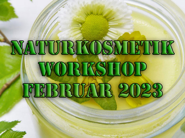 Naturkosmetik Workshop