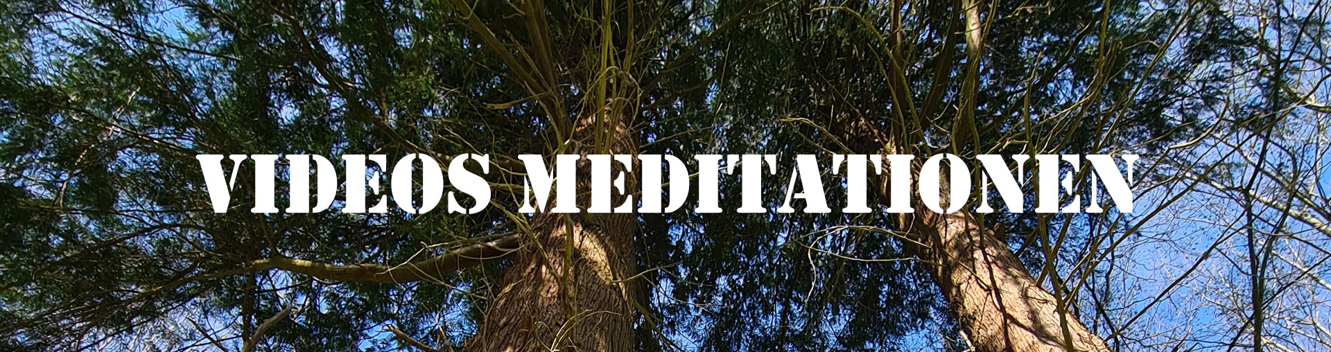 Sammlung meiner Videos Meditationen, Kräuterzauberin, Nicole Weimert