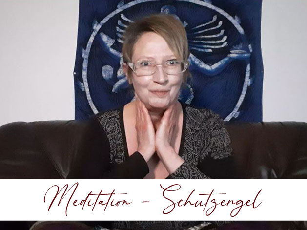 Meditation Schutzengel, Die Kräuterzauberin, Nicole Weimert