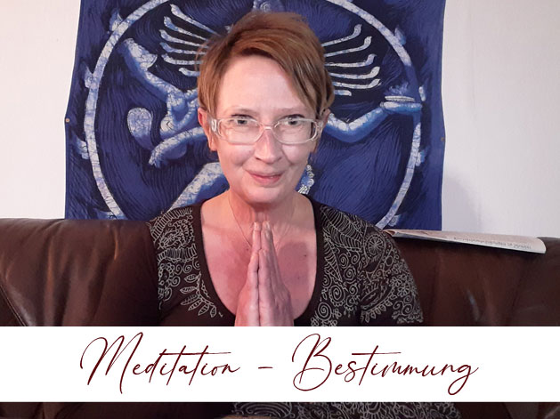 Meditation Bestimmung, Die Kräuterzauberin, Nicole Weimert