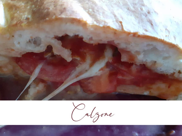 Read more about the article Calzone